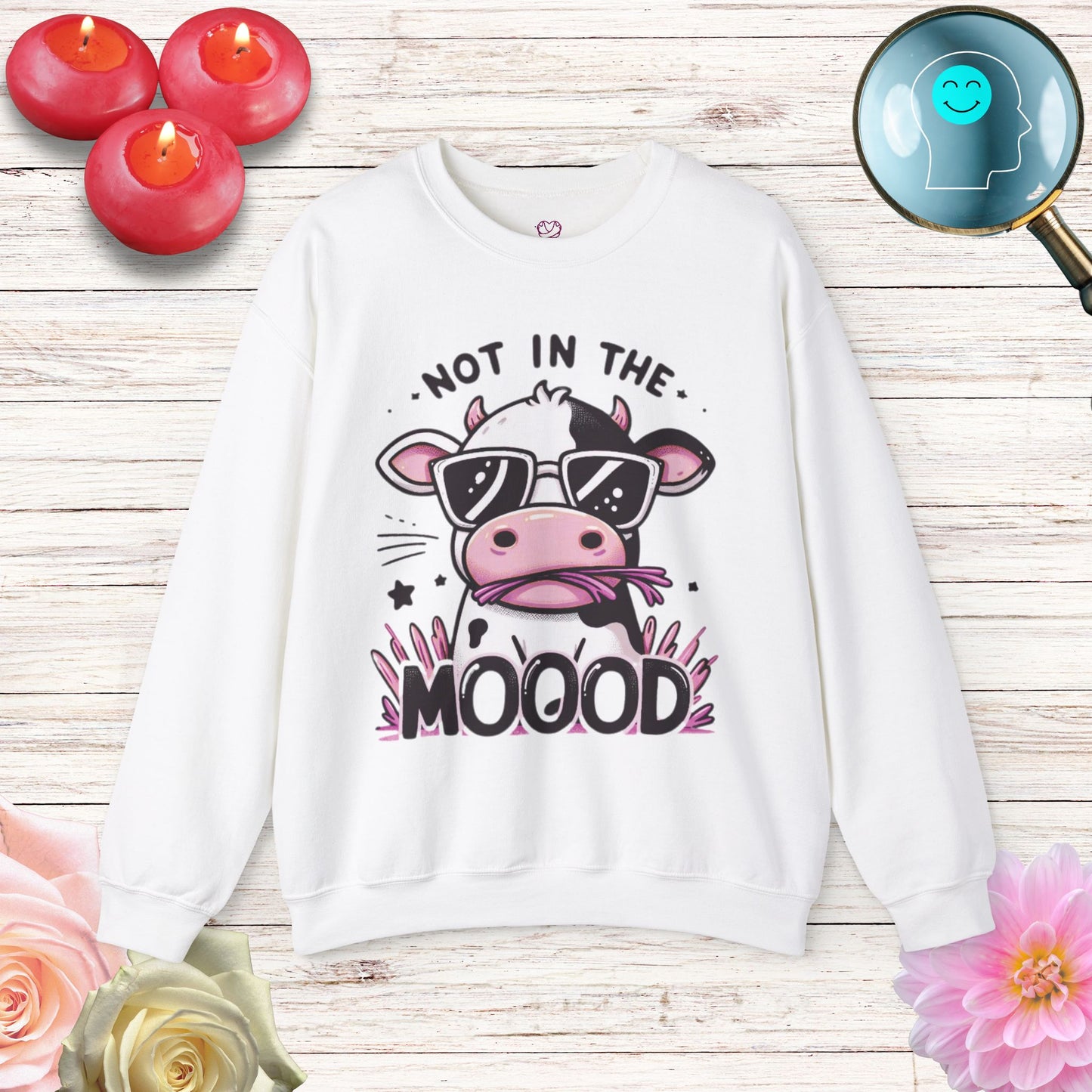 MoooD - Unisex Sweatshirt