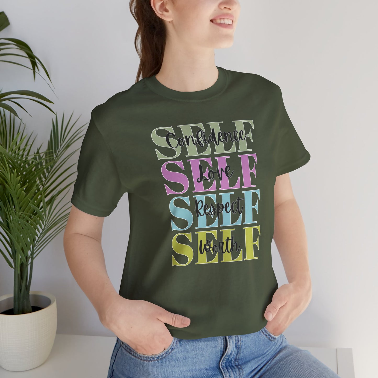 Self - Unisex T-Shirt