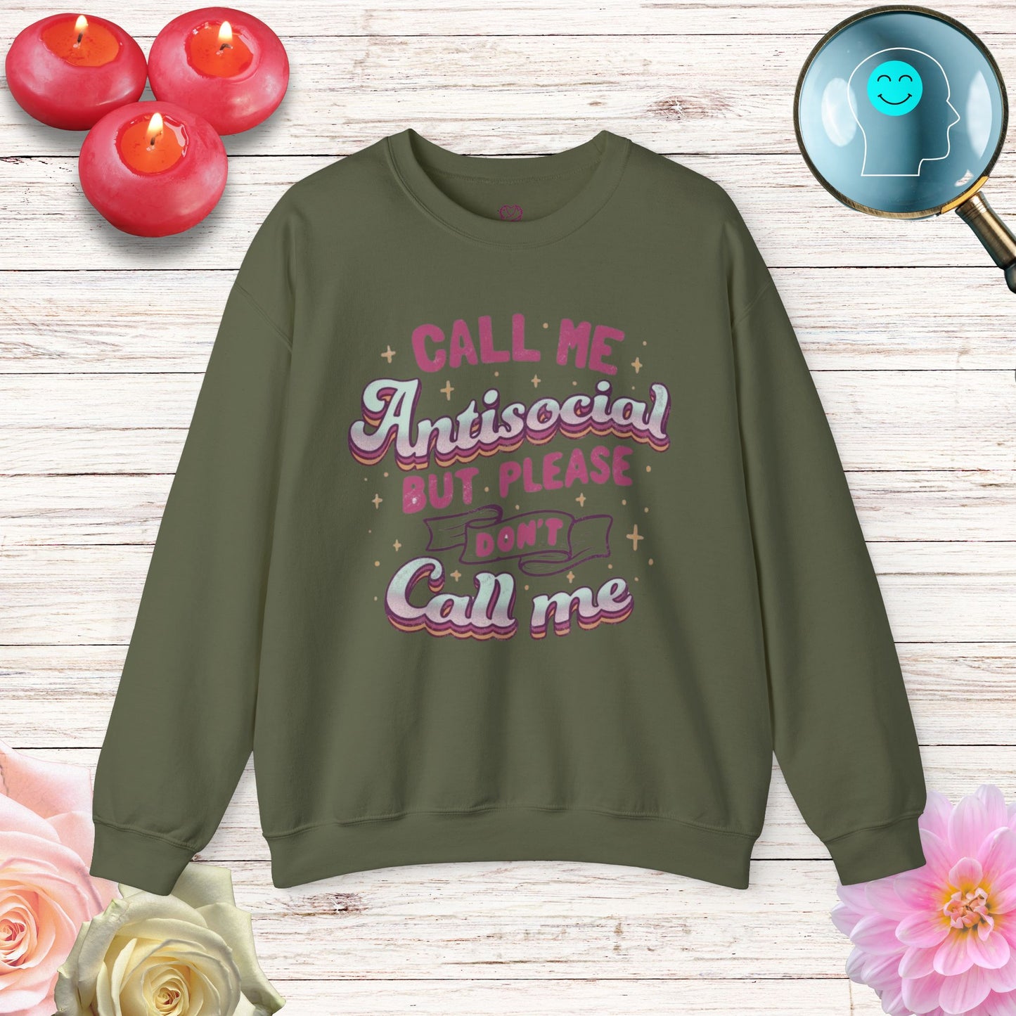 Call - Unisex Sweatshirt