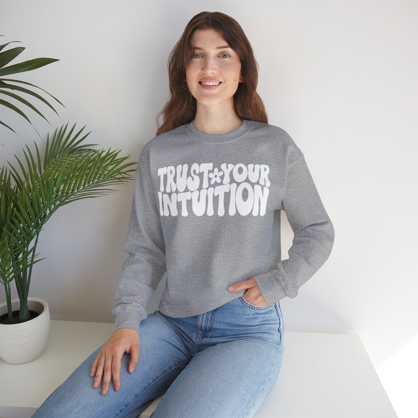 Trust - Unisex Sweatshirt