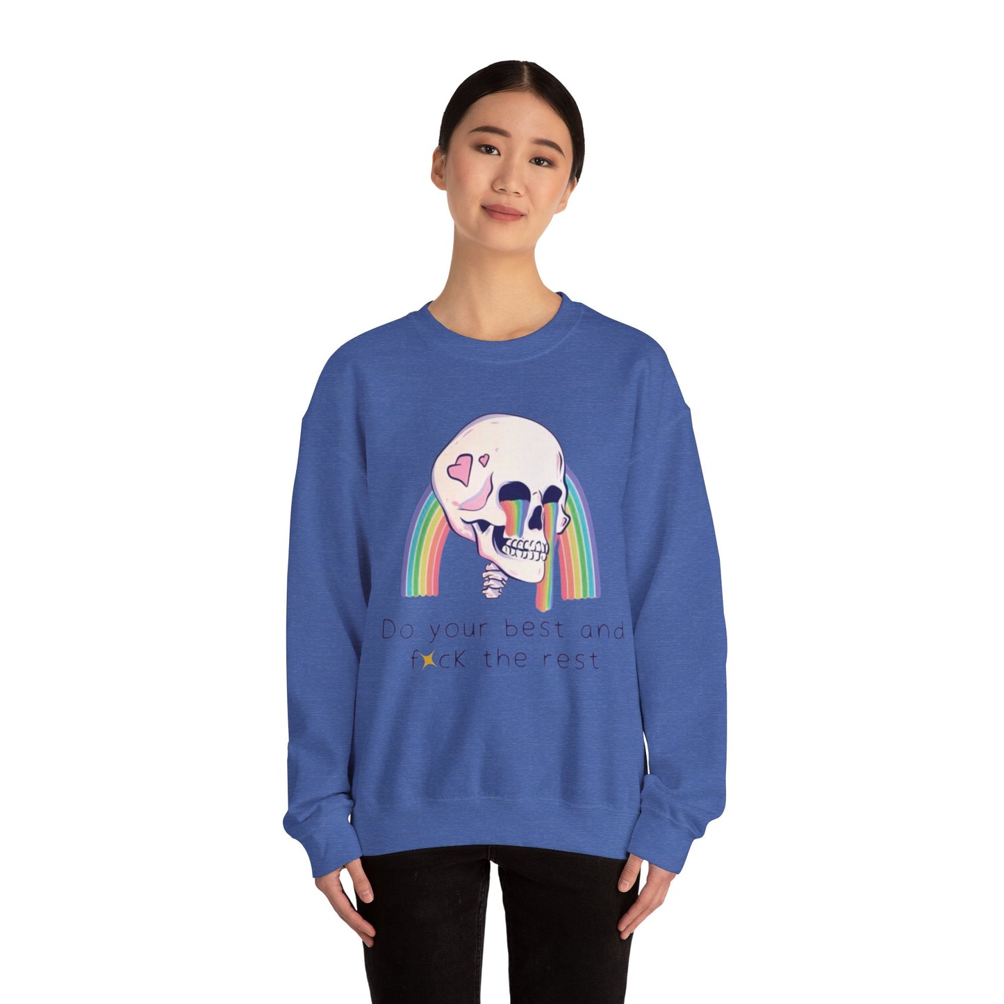 The rest - Unisex Sweatshirt