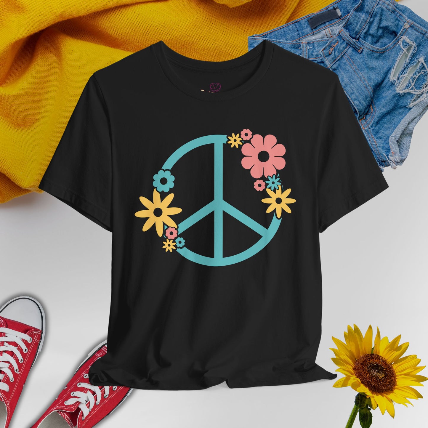 Peace - Unisex T-Shirt