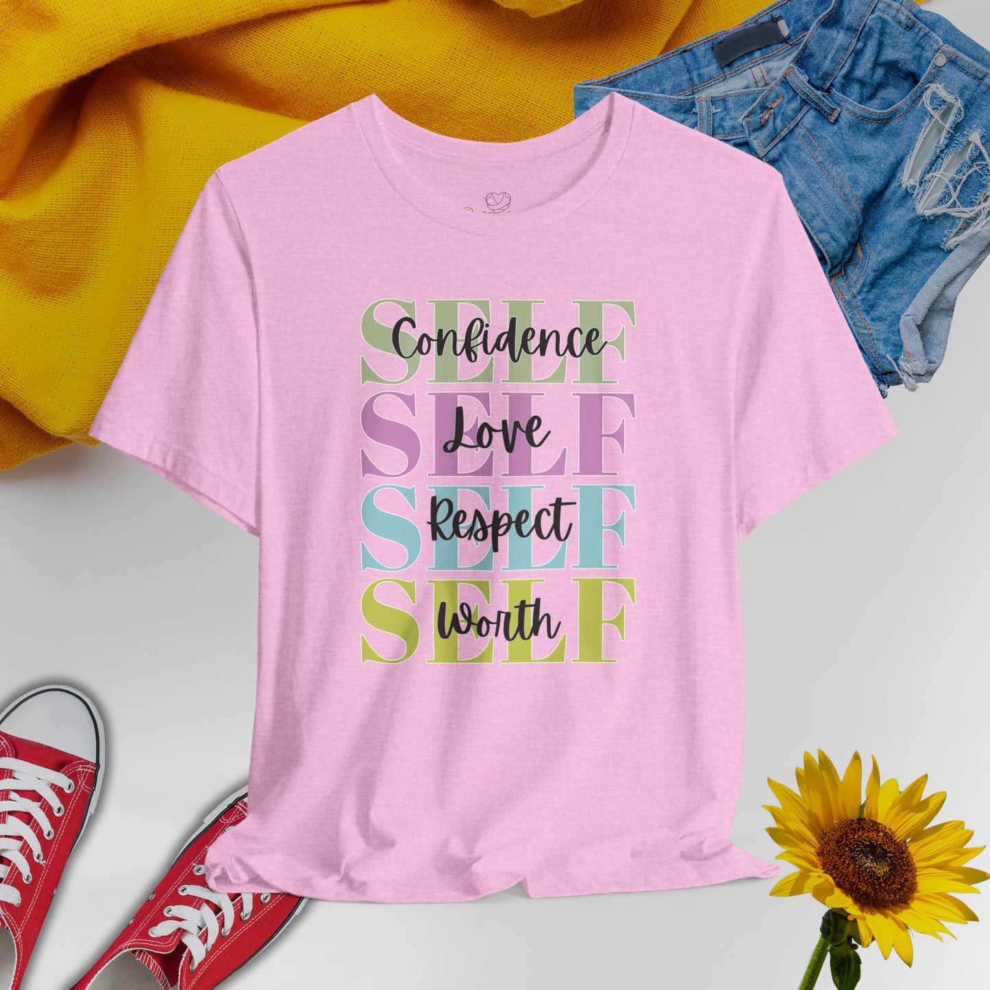 Self - Unisex T-Shirt