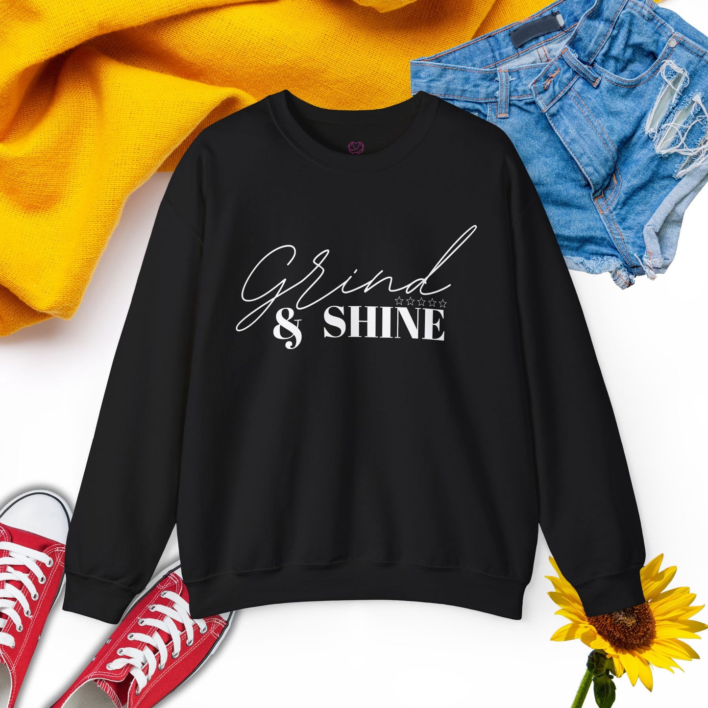 Grind - Unisex Sweatshirt