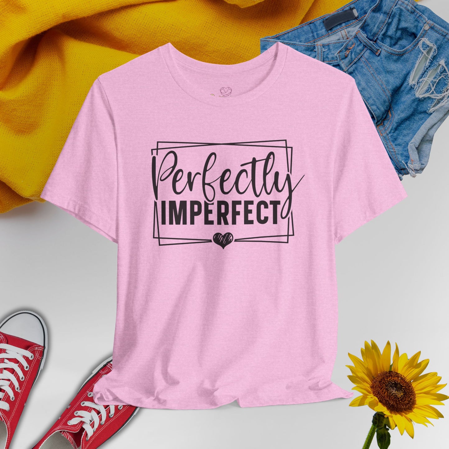 Imperfect - Unisex T-Shirt