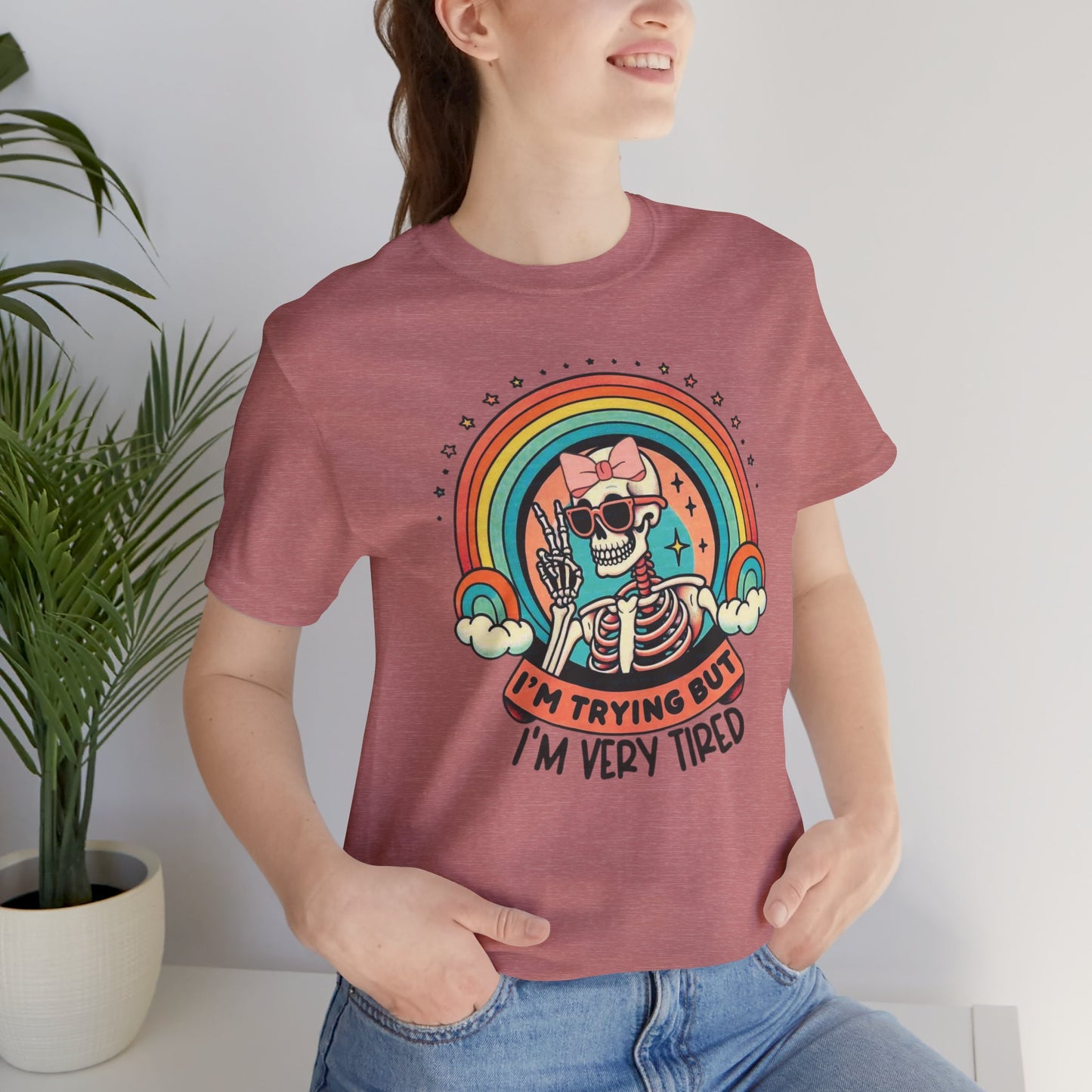 Tired - Unisex T-Shirt