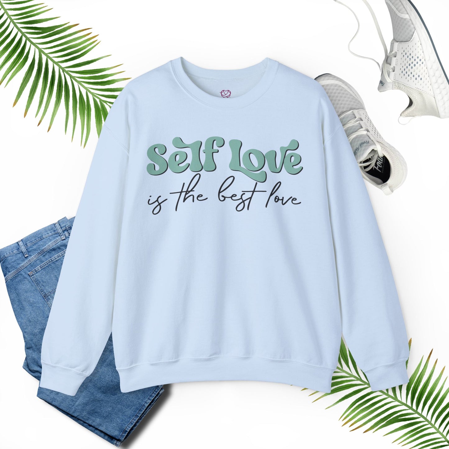 Best Love - Unisex Sweatshirt