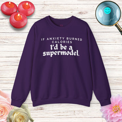 Super model  - Unisex Sweatshirt