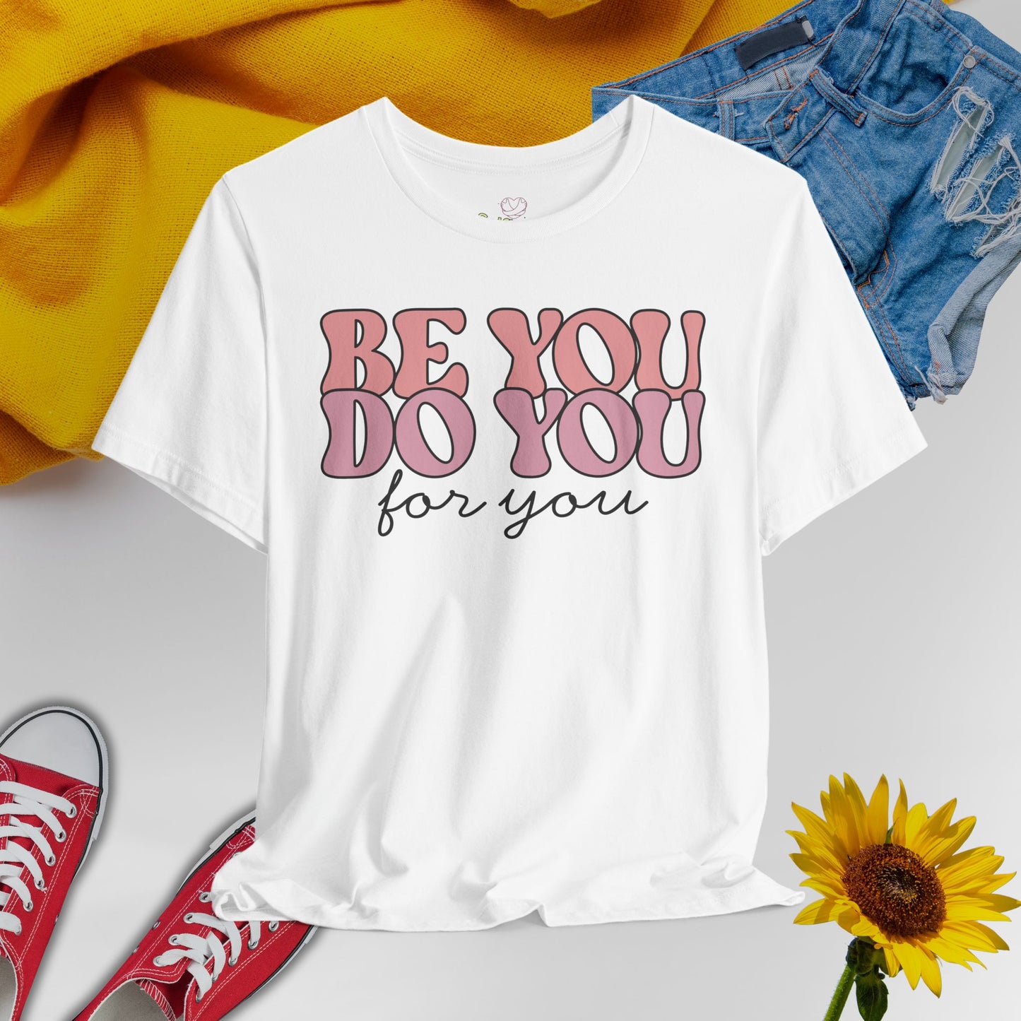 Be you - Unisex T-Shirt