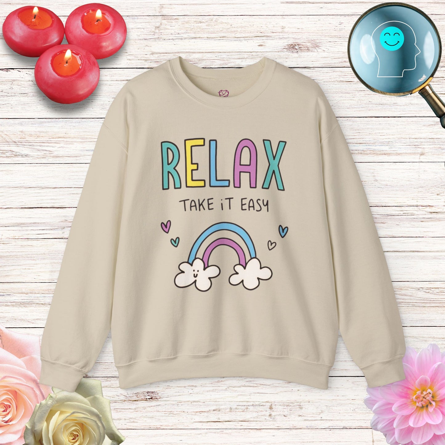 Relax - Unisex Sweatshirt