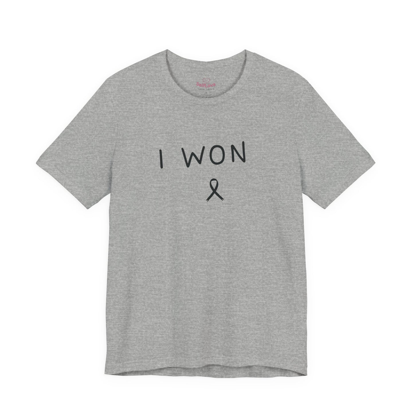 I won