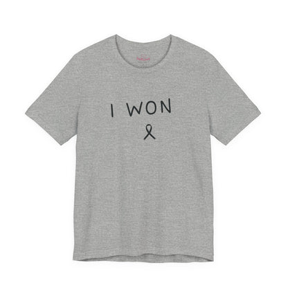 I won