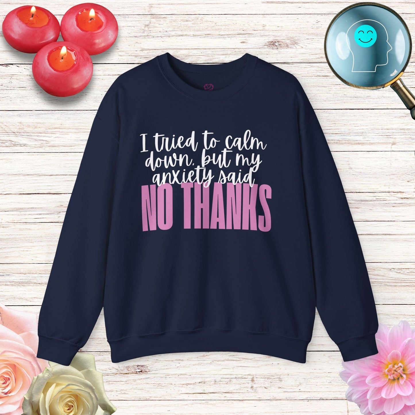 Thanks - Unisex Sweatshirt