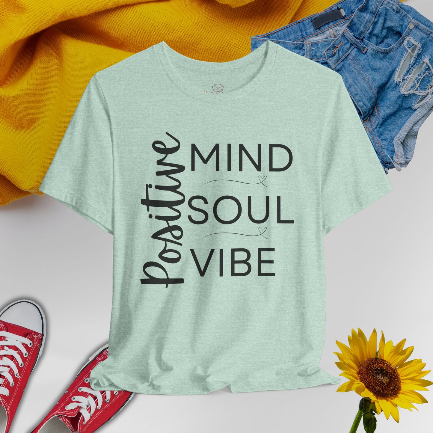 Positive - Unisex T-Shirt