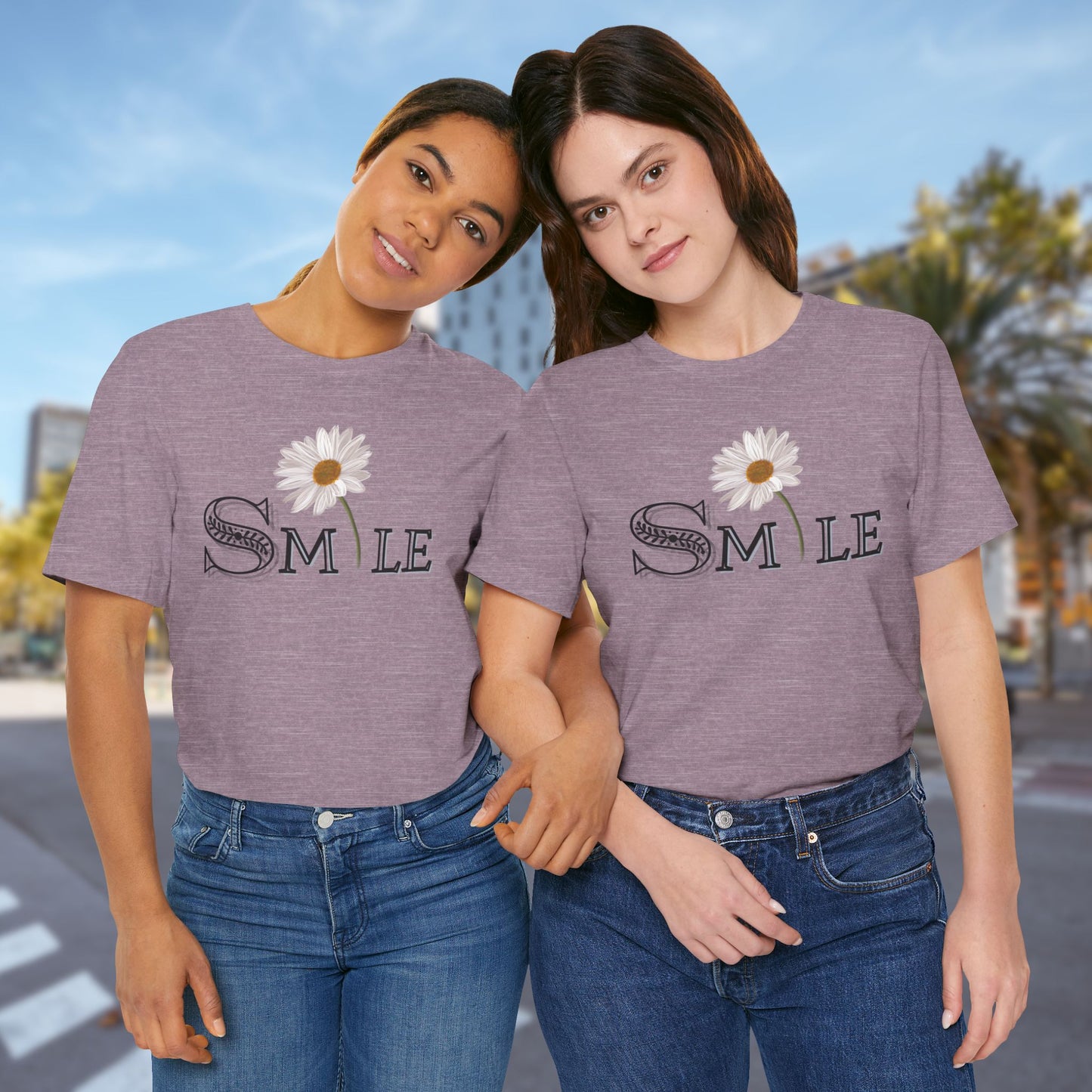 Smile - Unisex T-Shirt