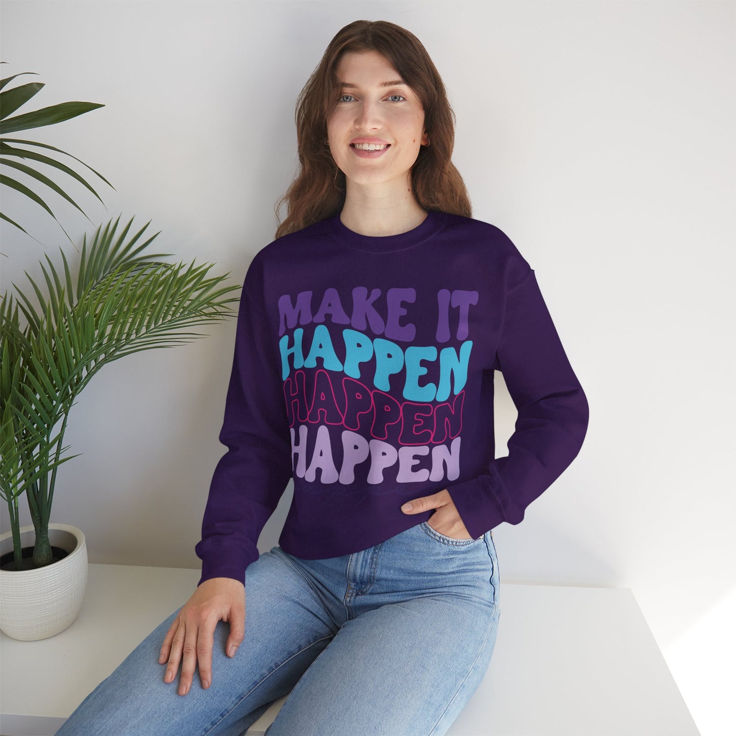 Make it -  Sweatshirt