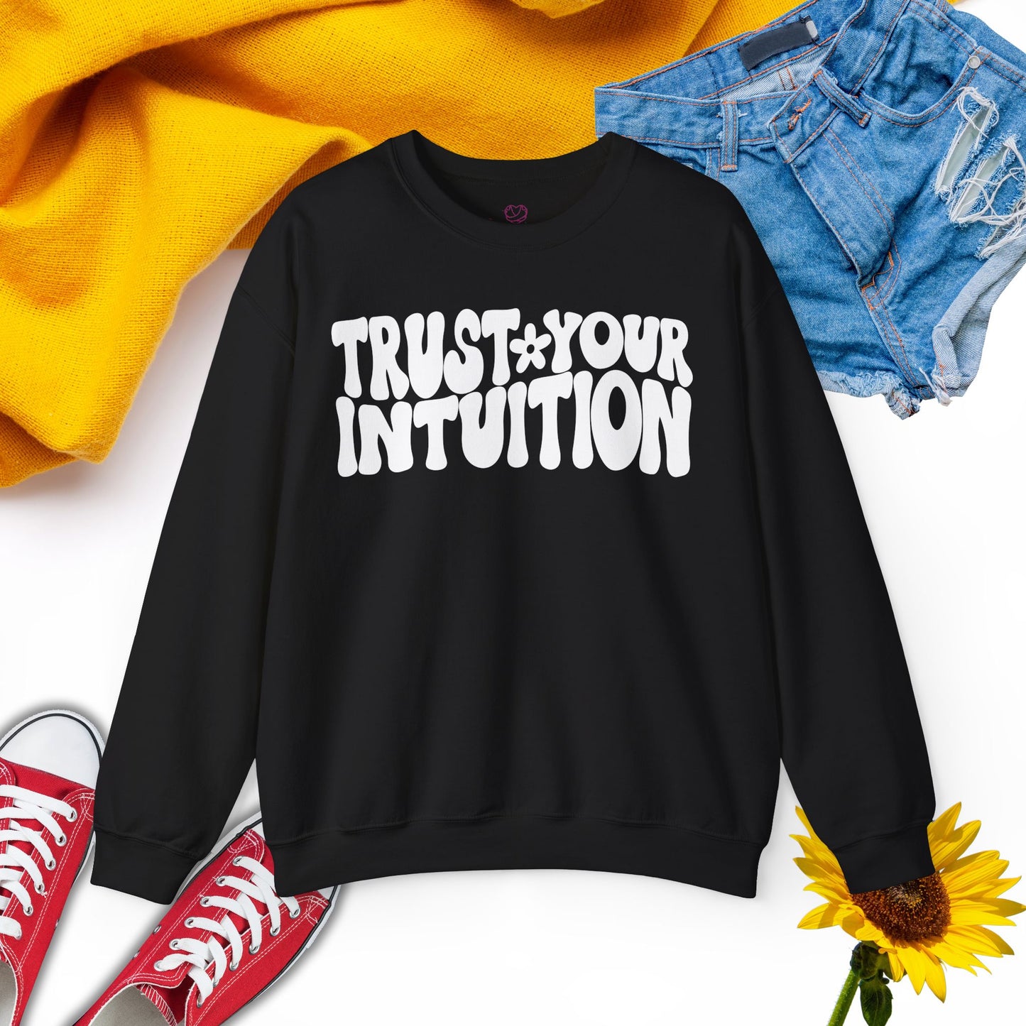 Trust - Unisex Sweatshirt