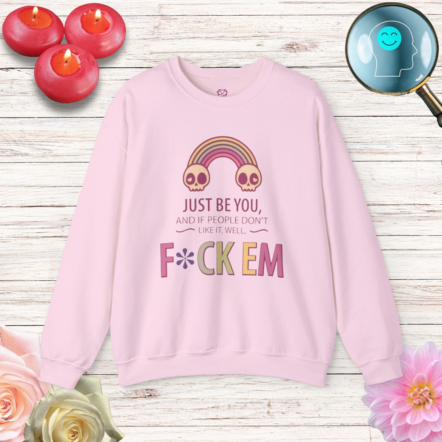 F*ck Em - Unisex Sweatshirt