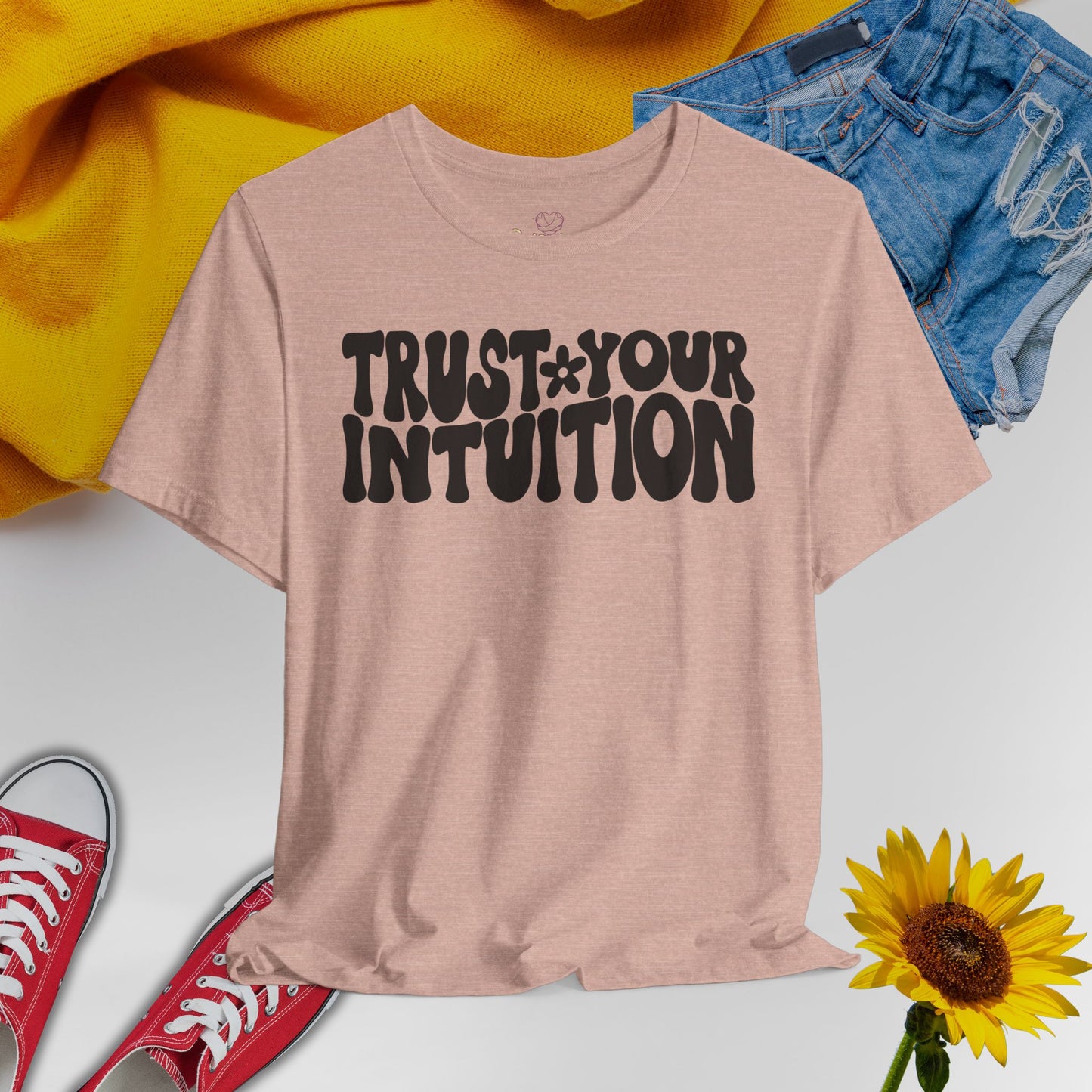 Intuition - Unisex T-Shirt