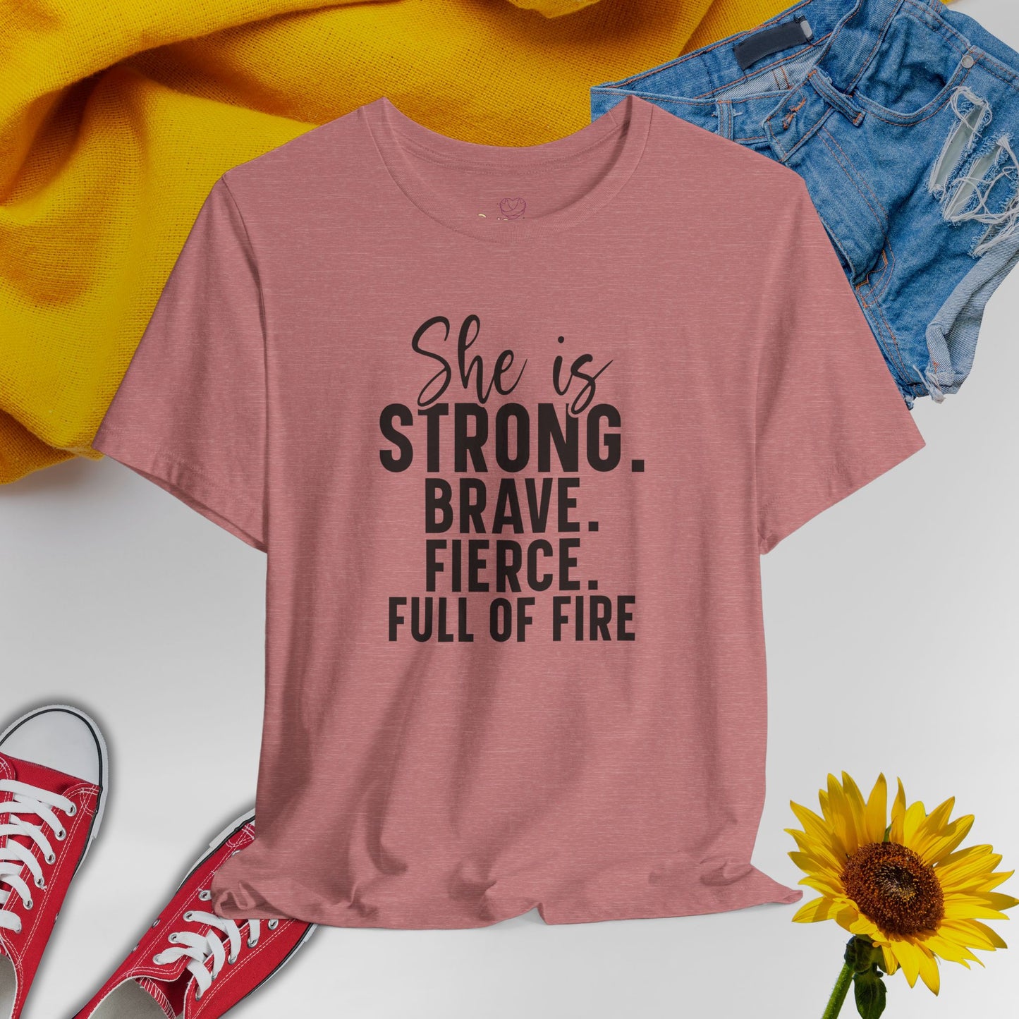 Fire - Unisex T-Shirt