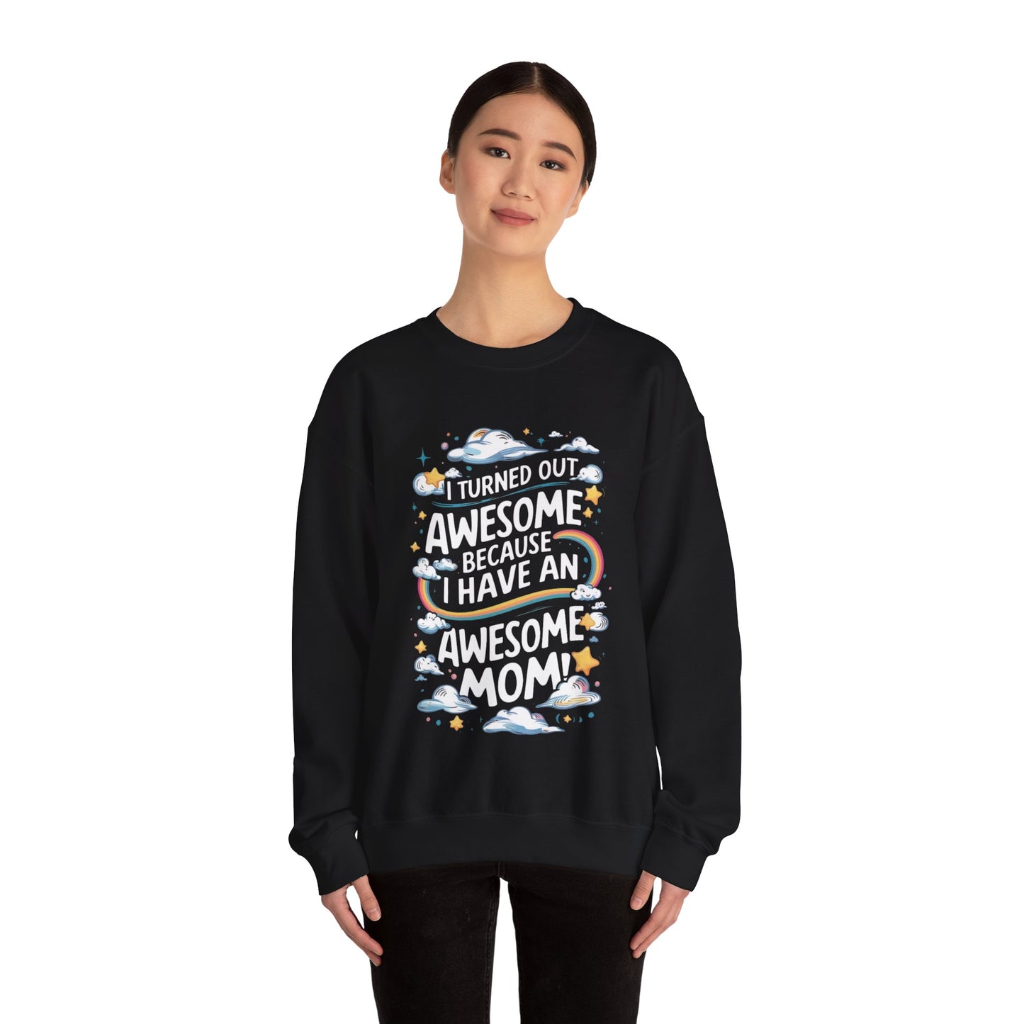 Mom - Unisex Sweatshirt