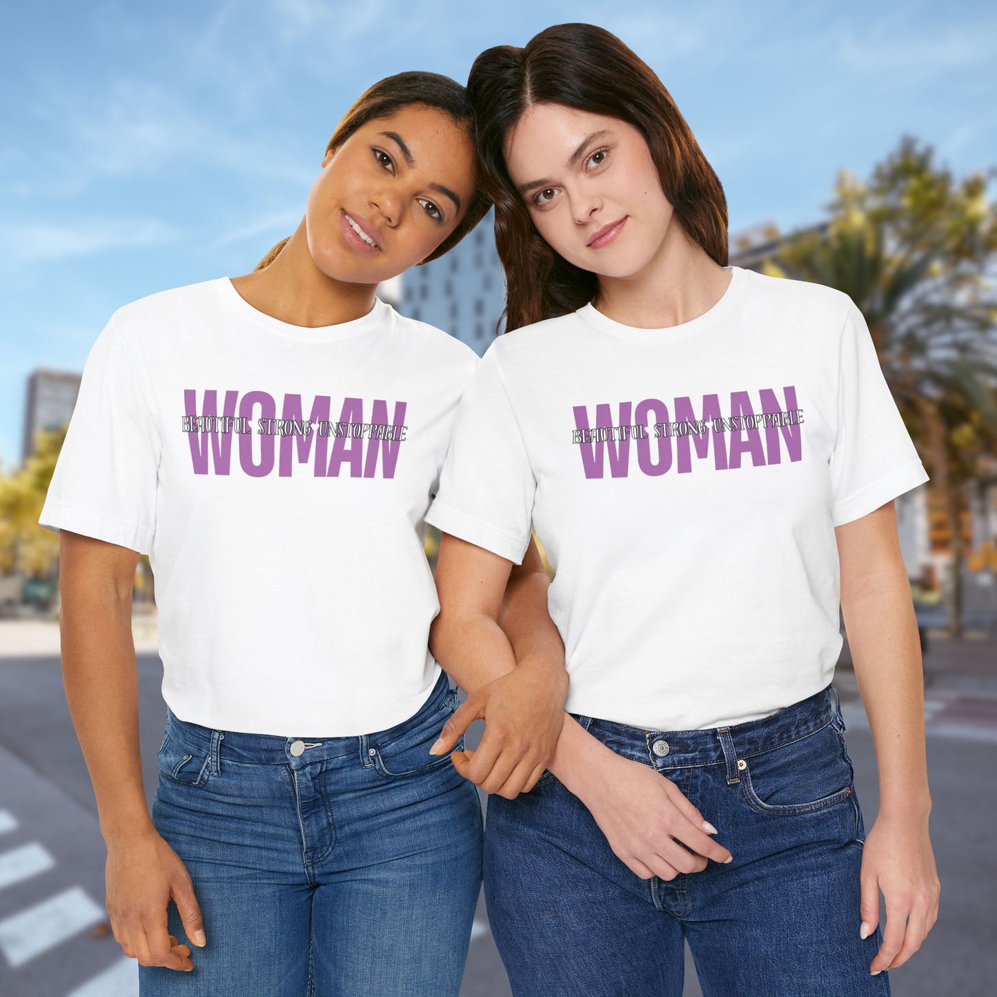 Woman - Unisex T-Shirt