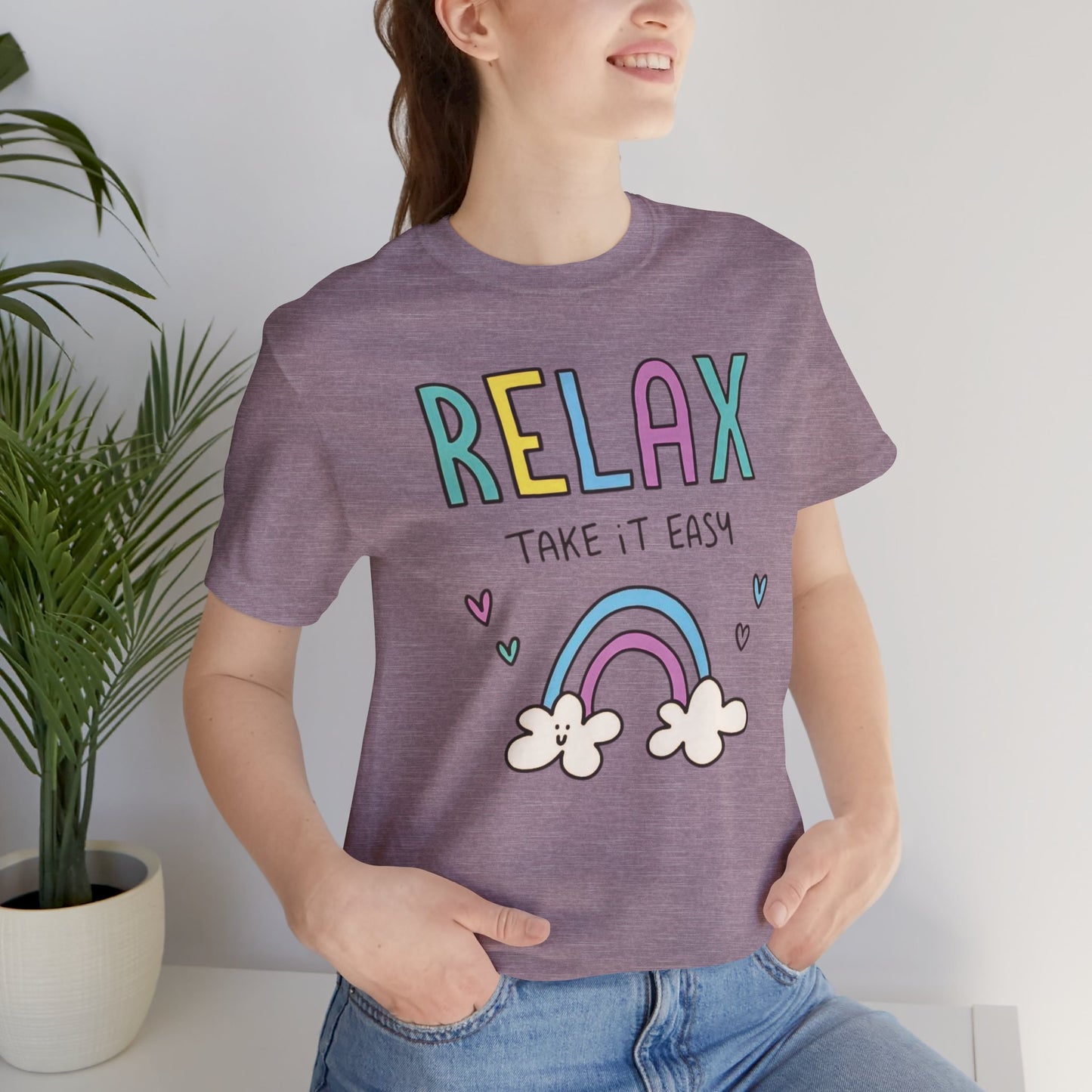 Relax   - Unisex T-Shirt