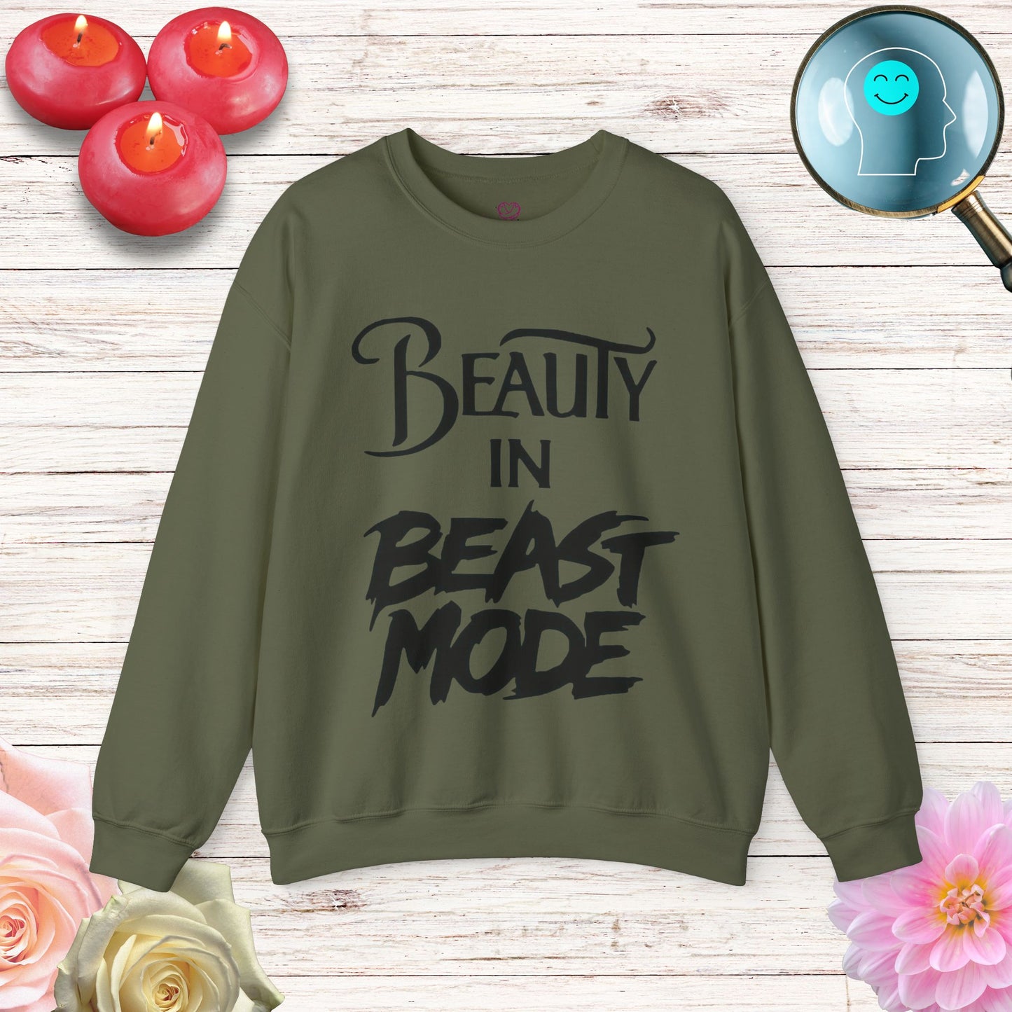 BEAST- Unisex Sweatshirt