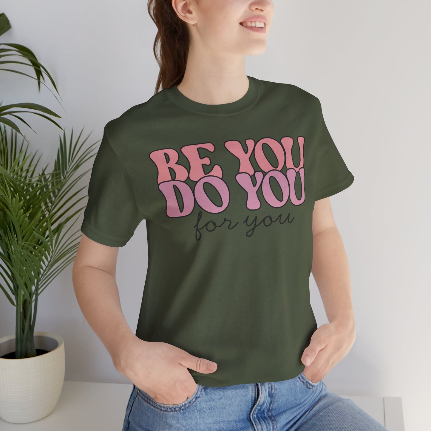 Be you - Unisex T-Shirt