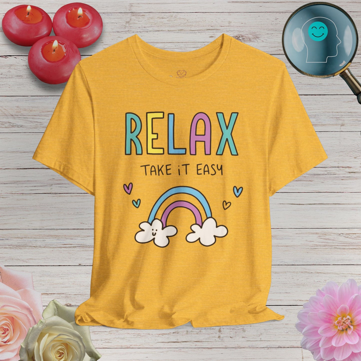 Relax   - Unisex T-Shirt