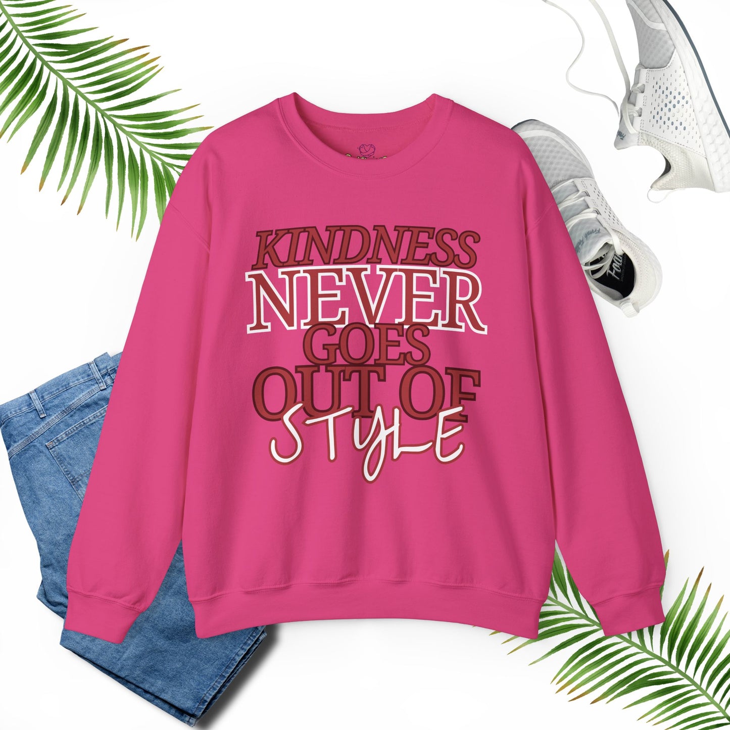 Style - Unisex Sweatshirt