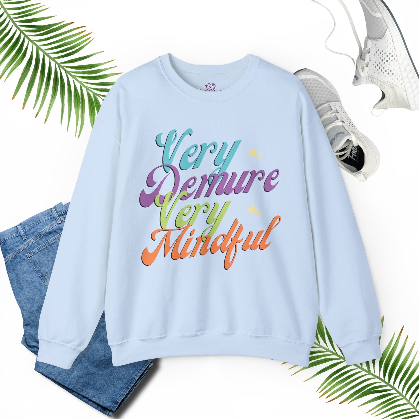 Demure - Unisex Sweatshirt