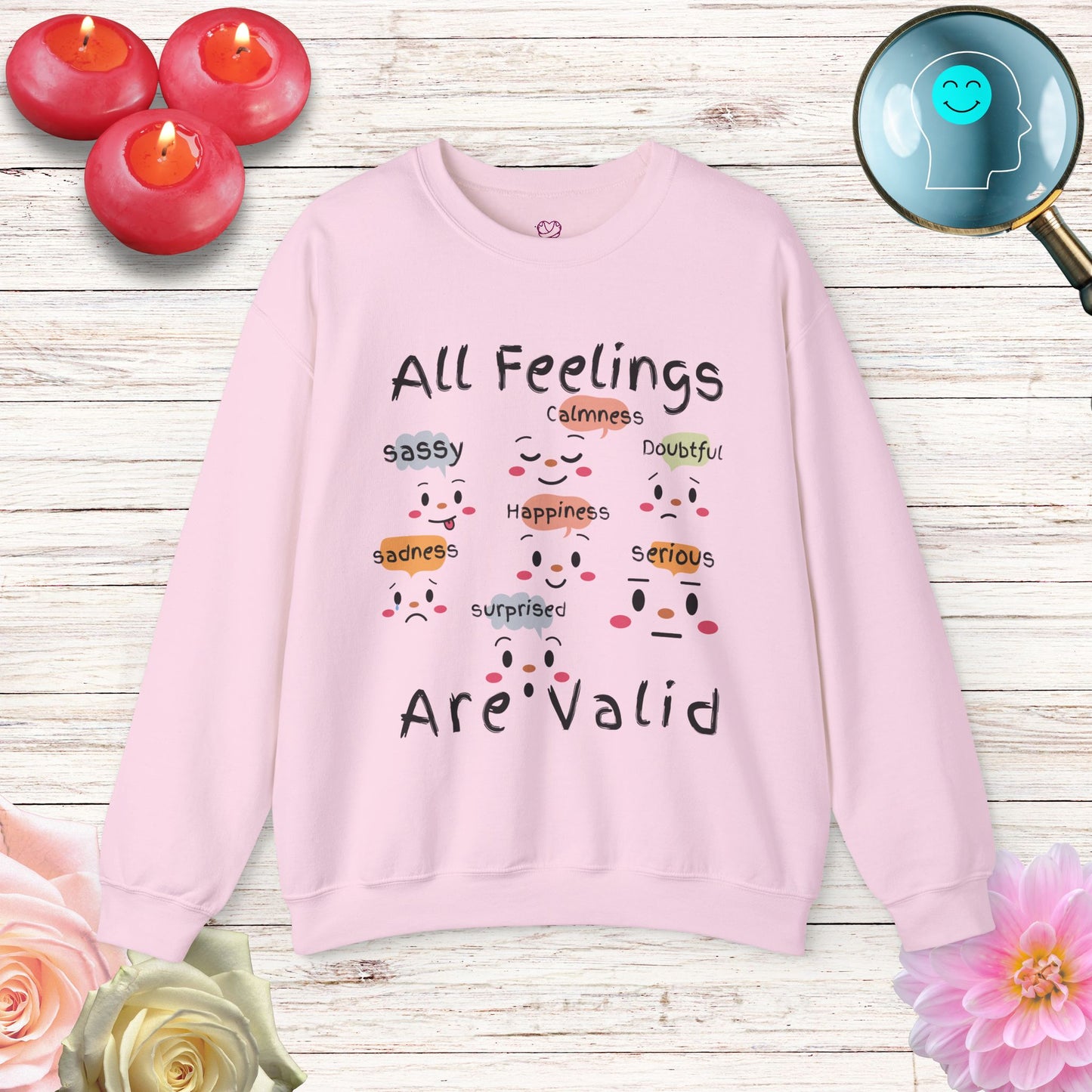 Valid - Unisex Sweatshirt