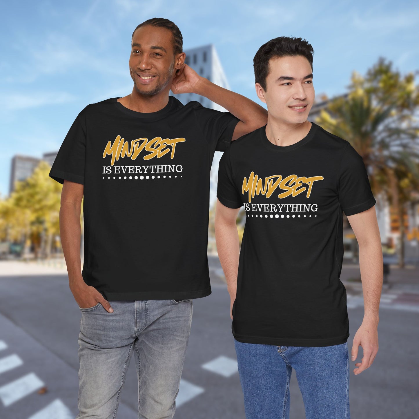 Mindset - Unisex T-Shirt