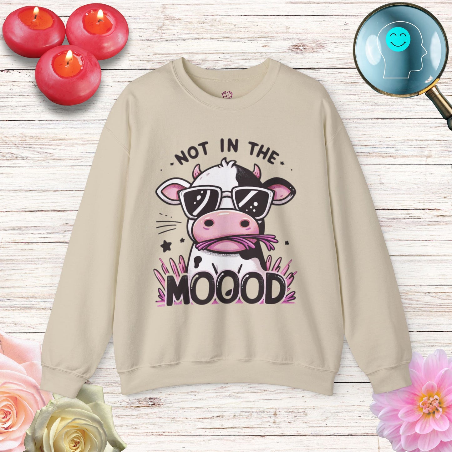 MoooD - Unisex Sweatshirt