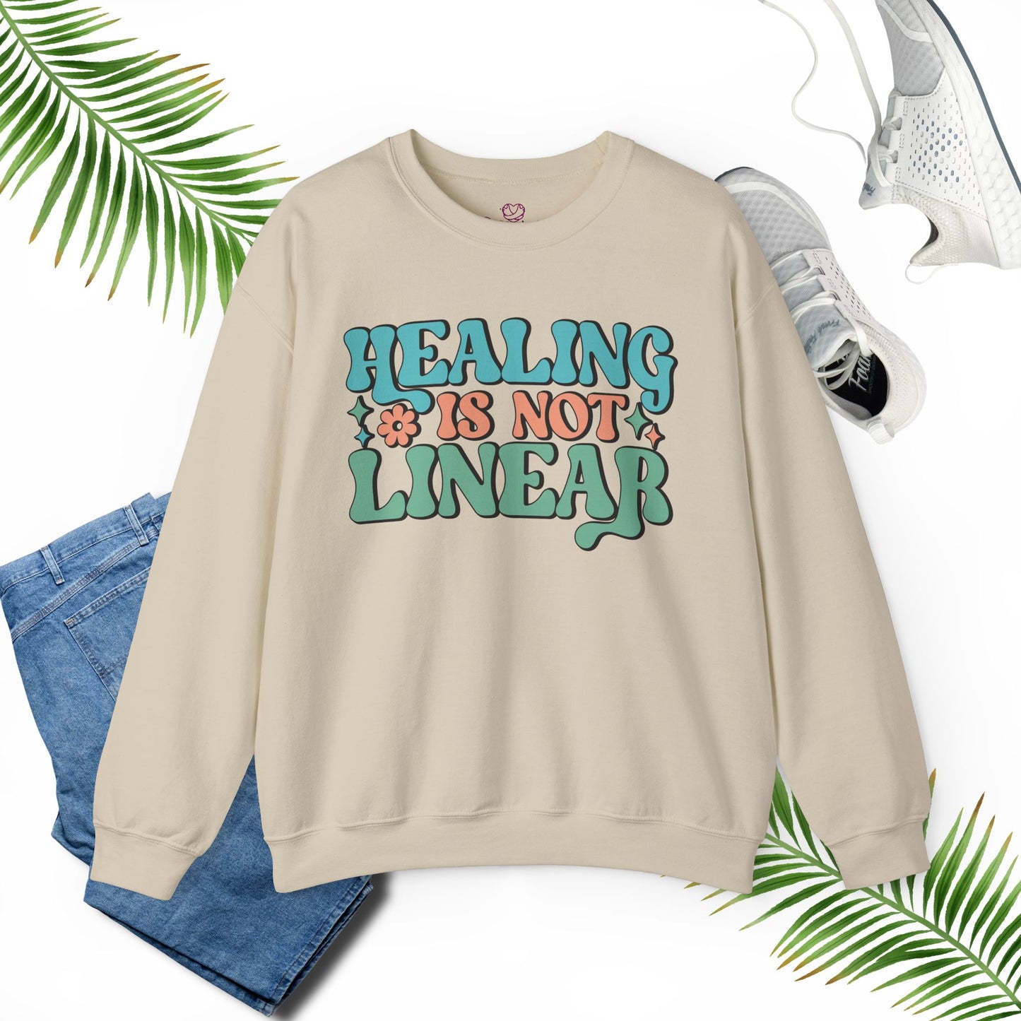 Linear -  Sweatshirt