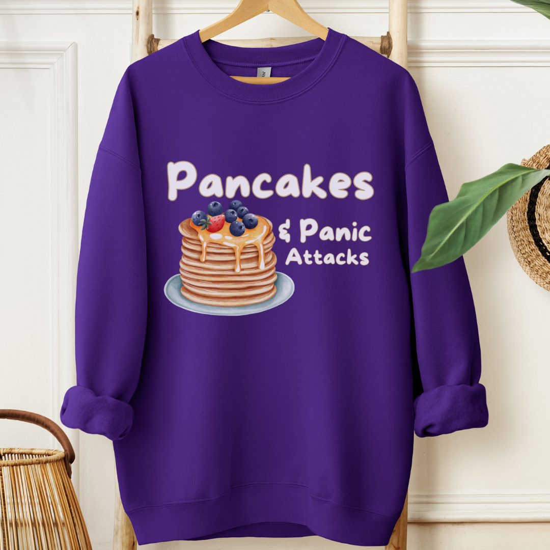 Pancakes ✦ Sweatshirt