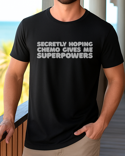 Superpowers