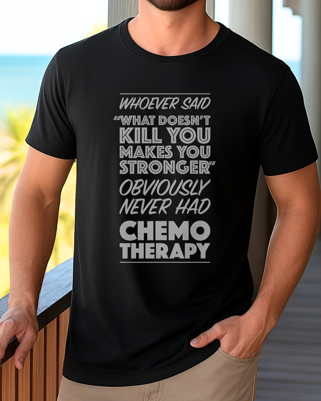 Never Had