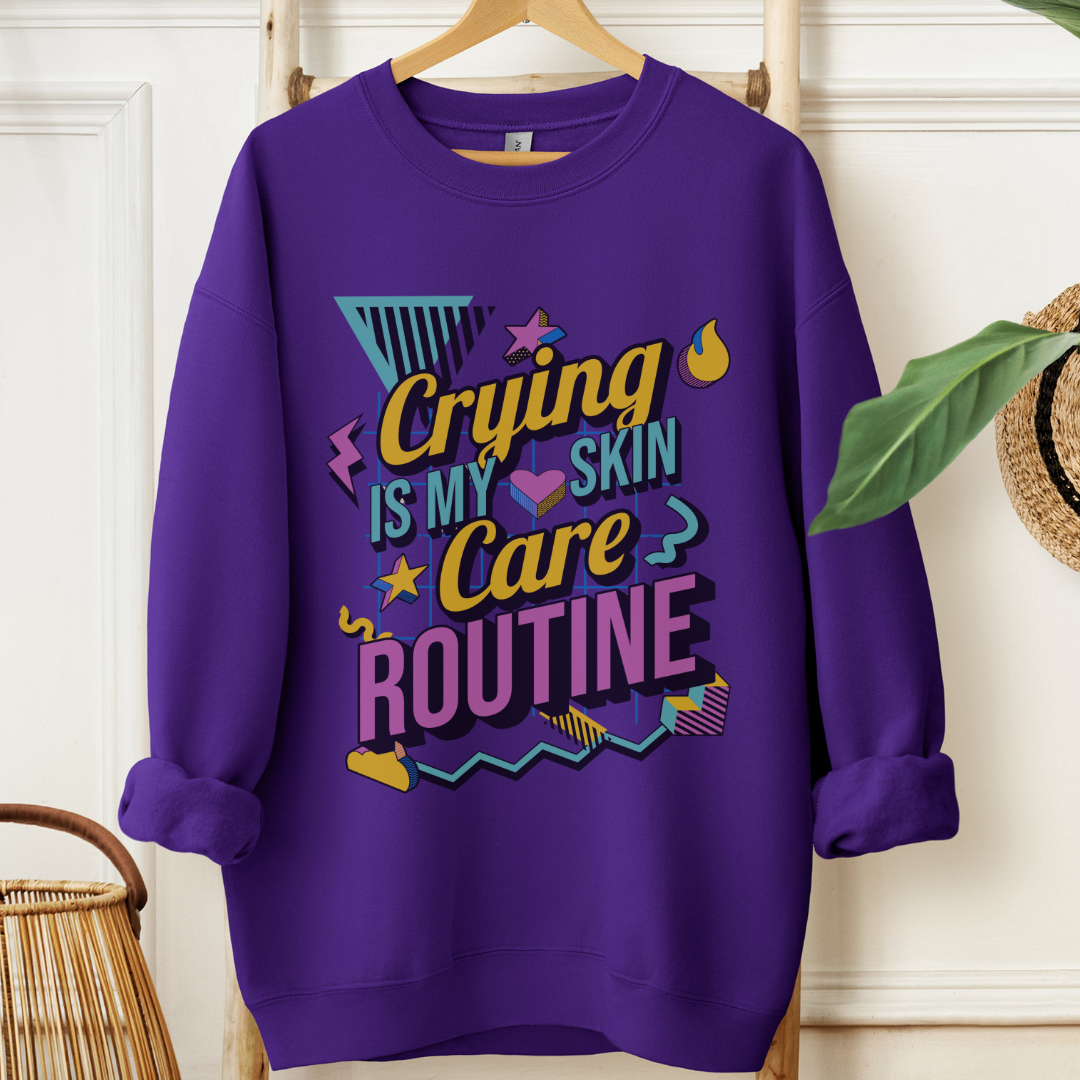 Routine ✦ Sweatshirt