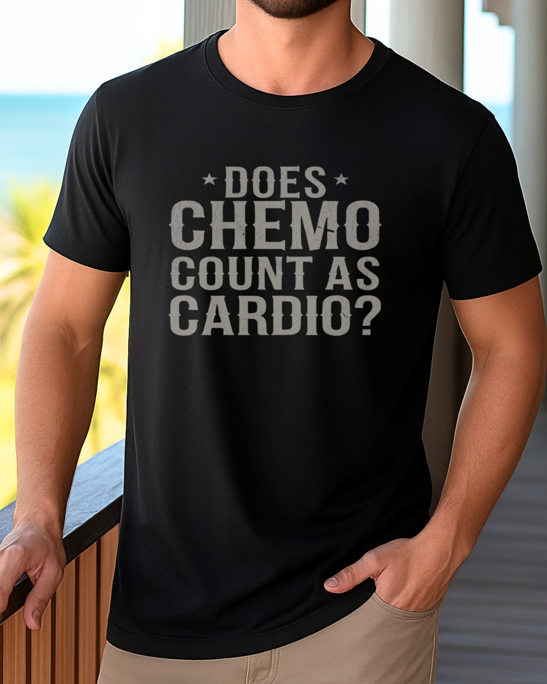 Cardio?