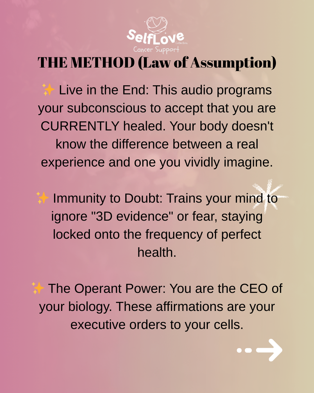 Metastatic Healing 🎧 Cancer Cellular Healing Meditation