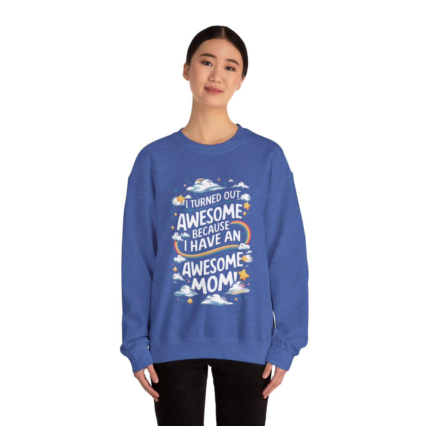 Mom - Unisex Sweatshirt