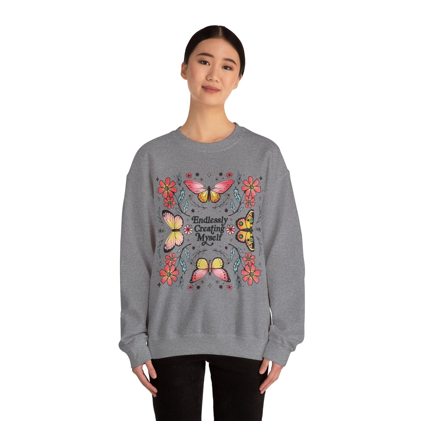 My Self - Unisex Sweatshirt