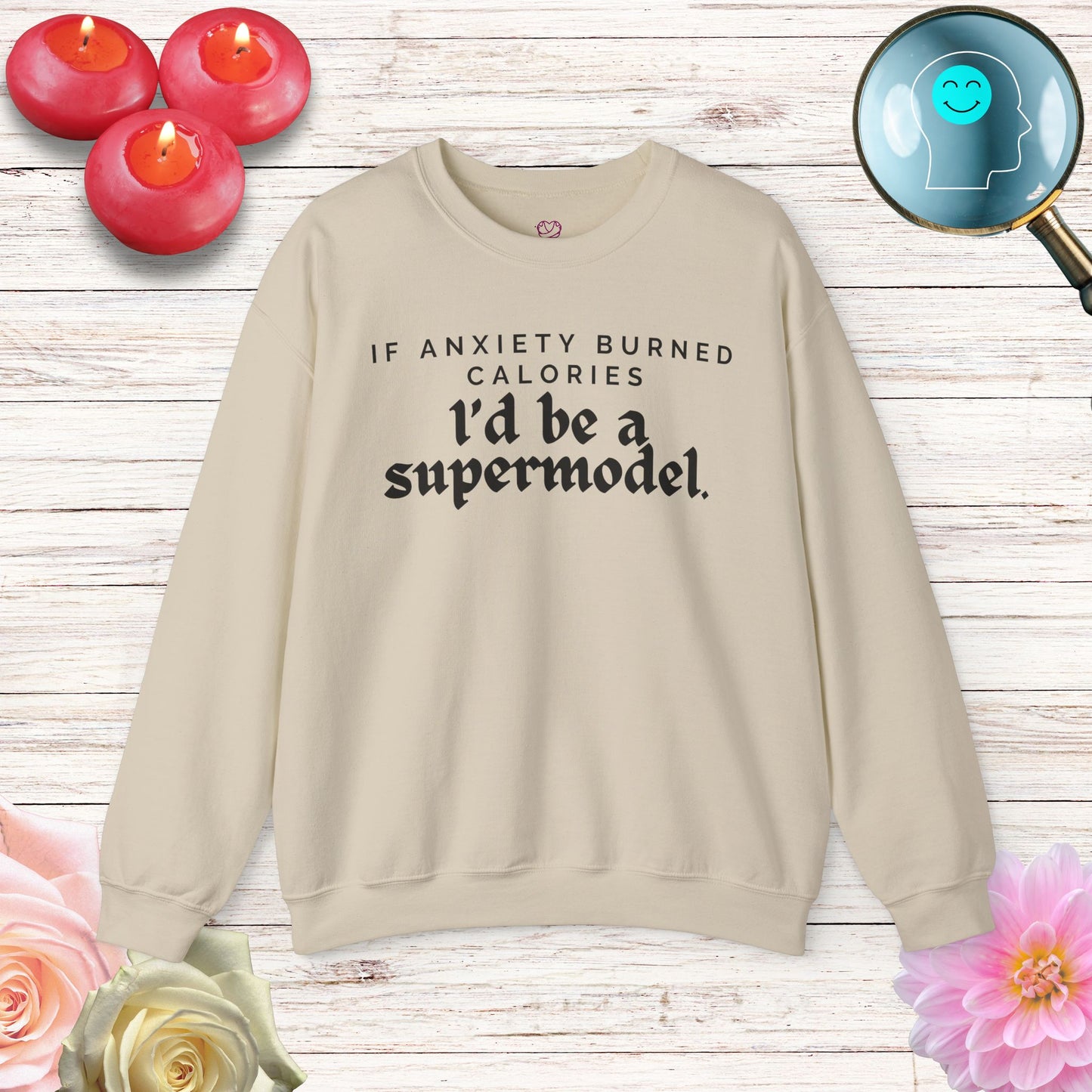 Super model  - Unisex Sweatshirt