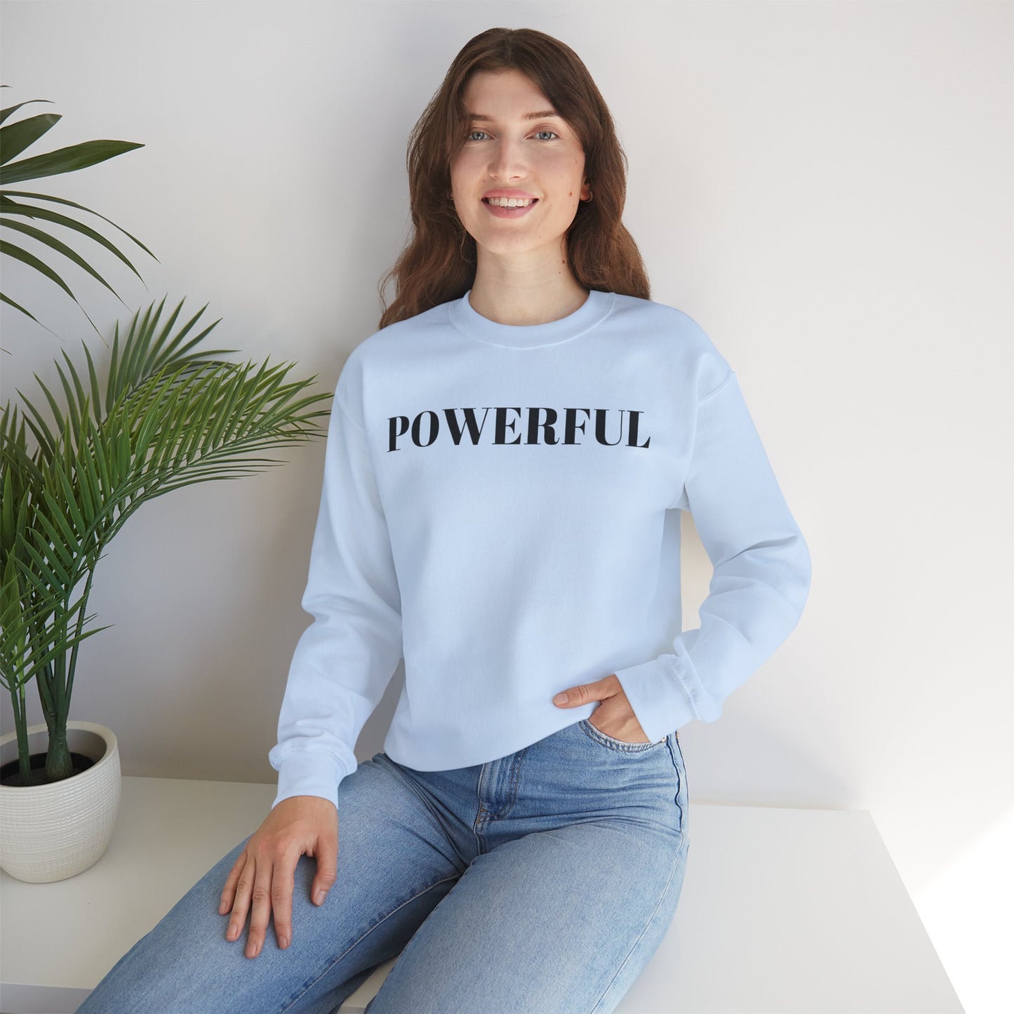 Power - Unisex Sweatshirt