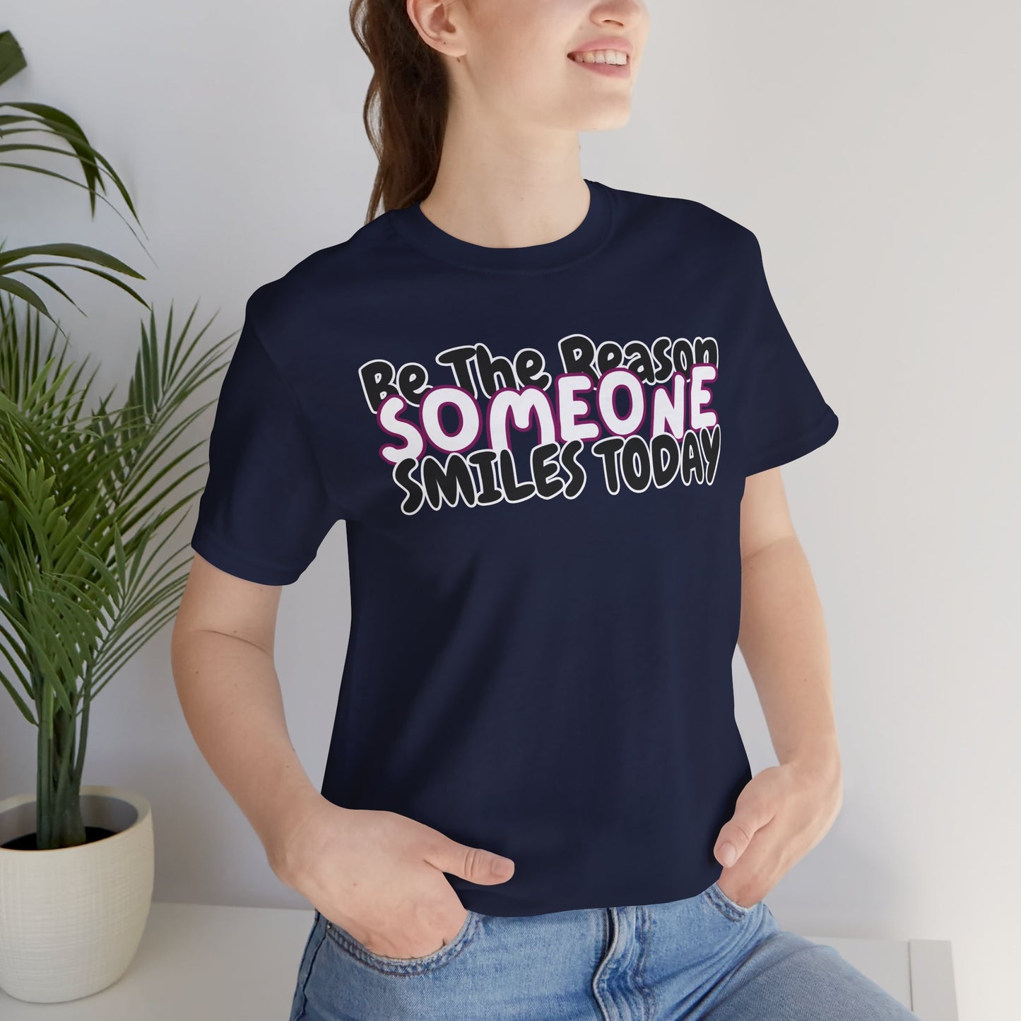 Someone - Unisex T-Shirt