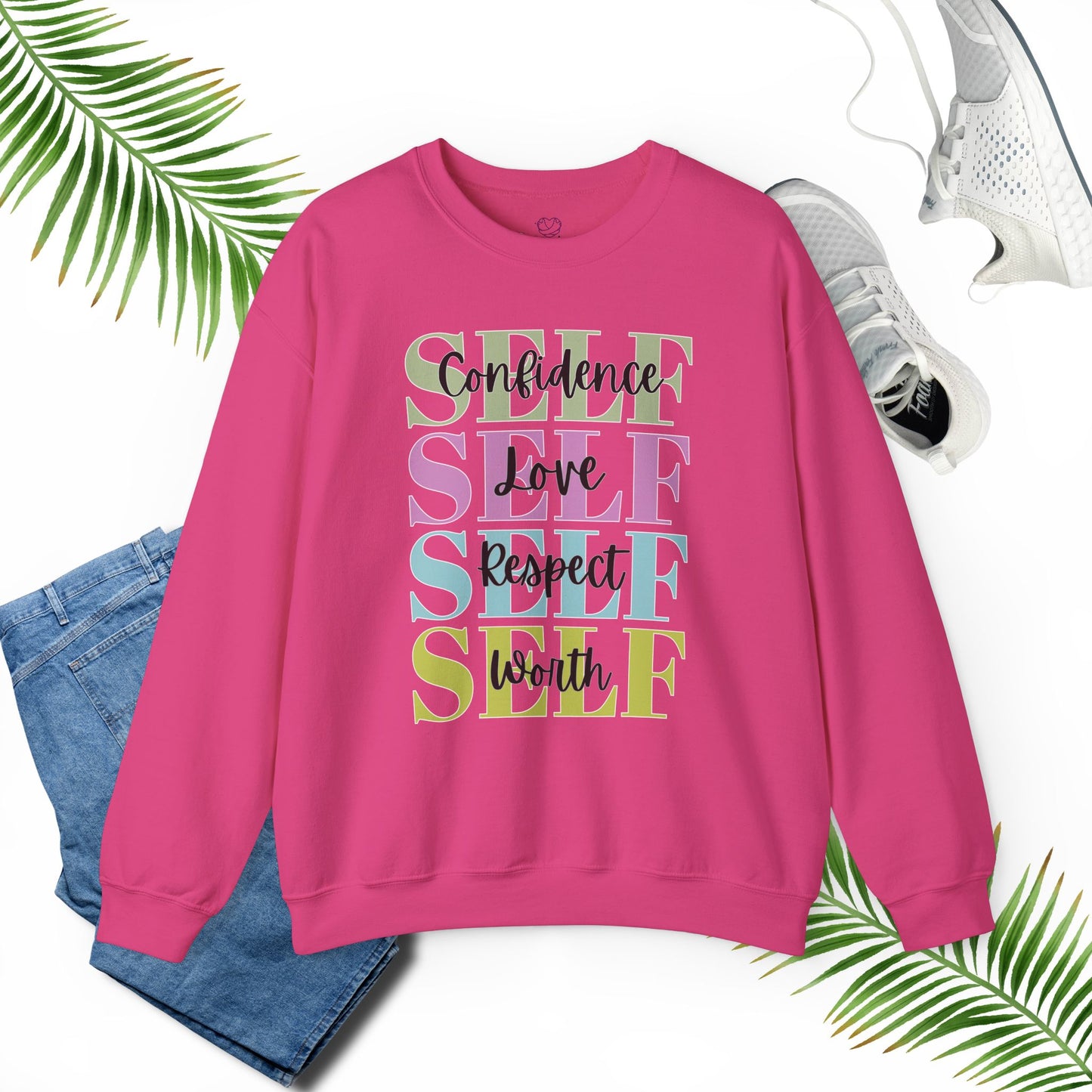 Self Love - Unisex Sweatshirt