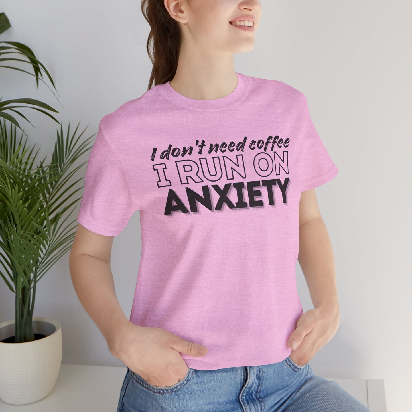 No need - Unisex T-Shirt