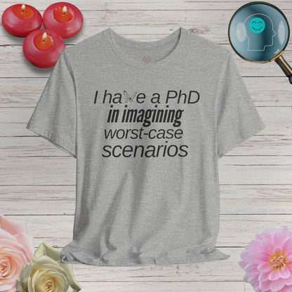 PHD - Unisex T-Shirt